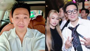 Trấn Thành có chia sẻ đầu tiên sau khi Ngân Hòa bị soi đi Audi, du lịch nước ngoài nhưng không có tiền chữa bệnh