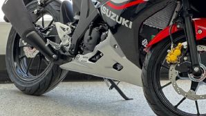 Suzuki chính thức mở bán ‘vua côn tay’ 150cc mới chất hơn hẳn Honda Winner X và Exciter, giá hấp dẫn