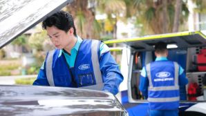 Ford Việt Nam mở rộng dịch vụ lưu động 4 giờ hoặc miễn phí tới khách hàng TP.HCM