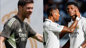 HLV Xabi Alonso 'bật đèn xanh', Manchester United sẵn sàng kích hoạt bom tấn kép từ Real Madrid?