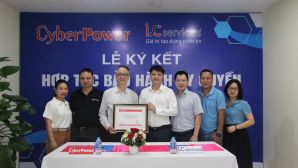 CyberPower Bổ Nhiệm TSC Là Đối Tác Bảo Hành Ủy Quyền Chính Thức Tại Việt Nam