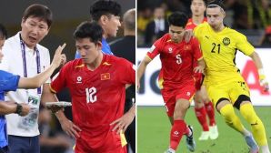 ĐT Việt Nam hẹp cửa đi tiếp ở VL Asian Cup 2027, HLV Kim Sang Sik thừa nhận sự thật cay đắng