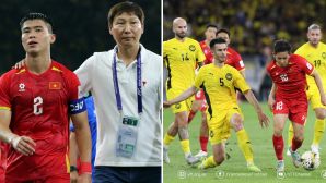 HLV Kim Sang Sik trả giá đắt, ĐT Việt Nam 'rơi tự do' trên BXH FIFA sau thảm bại trước Malaysia
