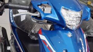 Tin xe máy 11/6: Suzuki mở bán ‘xe số quốc dân’ 110cc mới đại chiến Honda Future, giá 28 triệu đồng