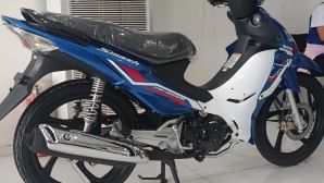 Suzuki chính thức mở bán ‘huyền thoại xe số’ 110cc mới giá 28 triệu đồng: Khắc chế cứng Honda Future