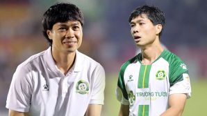 Đội bóng của Công Phượng gặp bất lợi lớn, tấm vé thăng hạng V.League bị đe dọa?