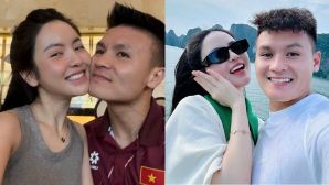 Chu Thanh Huyền khoe được Quang Hải tặng túi Hermes sau khi Việt Nam thua đậm Malaysia, CĐM: EQ âm vô cực