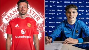 Tin chuyển nhượng tối 12/6: Man United chốt giá bán Garnacho; HLV Amorim chiêu mộ Jack Grealish?