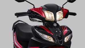 Yamaha ra mắt ‘vua xe số’ 115cc giá 33 triệu đồng mới đẹp hơn Honda Future, ăn đứt Wave Alpha và RSX