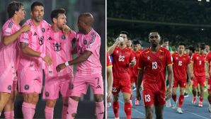 Kết quả bóng đá hôm nay: Messi nhận tin dữ ở Inter Miami; ĐT Việt Nam 'trả giá đắt' trên BXH FIFA