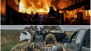Nga tấn công các vị trí quân sự đặc biệt quan trọng của Ukraine: Binh sĩ, kho đạn dược 'tiêu tùng' 