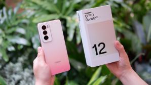 OPPO Reno12 5G giá dưới 9 triệu, camera xịn ngang ngửa Galaxy S25, màn 120Hz mượt hơn iPhone 16