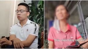 Xôn xao ‘thần y’ chữa khỏi bệnh ung thư trong 2 ngày bằng điện thoại và 1 chiếc đũa 
