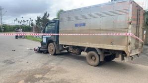 Hiện trường đau lòng vụ tai nạn nghiêm trọng khiến bé trai 10 tuổi tử vong, 3 người khác bị thương
