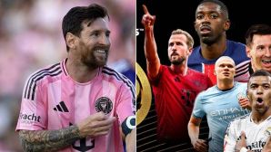 Kết quả bóng đá hôm nay: Messi lập kỷ lục ở Inter Miami; FIFA Club World Cup có bất ngờ đầu tiên