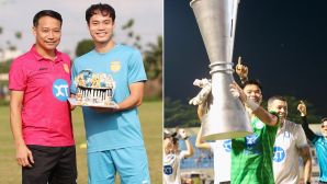 Chức vô địch V.League ngã ngũ, công thần ĐT Việt Nam chính thức đi vào lịch sử