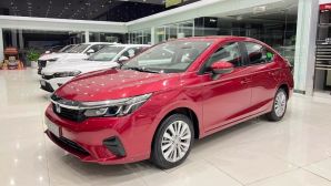 Giá xe Honda City lăn bánh ‘siêu rẻ’ giữa tháng 6/2025, hạ đo ván cả Toyota Vios và Hyundai Accent