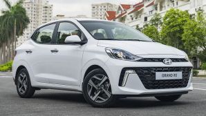 Giá xe Hyundai Grand i10 lăn bánh ‘rẻ như cho’ giữa tháng 6/2025, dễ dàng áp đảo Kia Morning