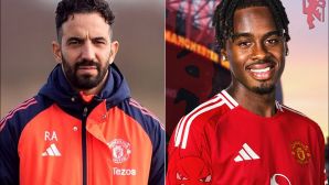 HLV Ruben Amorim xác nhận, Manchester United công bố 'tân binh thần đồng' thay thế Sancho?