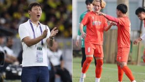 Chốt khoảng thời gian chia tay ĐT Việt Nam, HLV Kim Sang-sik ấn định kế hoạch mới