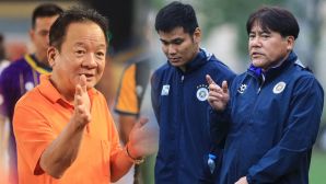 Mất chức vô địch V.League đầy cay đắng, đội bóng nhà bầu Hiển chính thức chốt tương lai HLV Nhật Bản