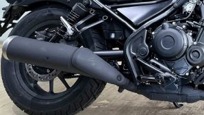 Honda chính thức mở bán ‘huyền thoại côn tay’ chất hơn cả Winner X: Thiết kế vượt thời gian, giá mềm