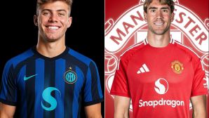 Rasmus Hojlund chính thức cập bến Inter Milan, Man Utd lập tức chiêu mộ Vlahovic với giá khó tin