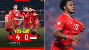 Tin bóng đá sáng 17/6: ĐT Việt Nam 'vùi dập' Indonesia; Xuân Son lập 'siêu kỷ lục' tại V.League