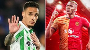 Tin chuyển nhượng mới nhất 17/6: Antony xác định bến đỗ mới; Xong vụ Man United chiêu mộ Osimhen?