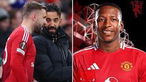 Luke Shaw trên đường rời Old Trafford, Man Utd lập tức chiêu mộ 'cơn lốc đường biên' Ngoại hạng Anh?