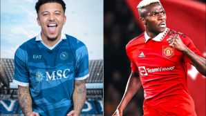 Jadon Sancho chính thức cập bến Napoli, Manchester United lập tức chiêu mộ Osimhen với giá khó tin