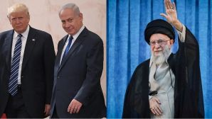 Ông Trump ra tối hậu thư kêu gọi đầu hàng, lãnh tụ Iran đáp trả cực căng, tuyên chiến đúng 4 chữ