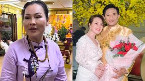 Vợ Quý Bình công bố sự thật chấn động, thừa nhận bị hăm dọa, chặn đường đòi đánh sau khi chồng mất