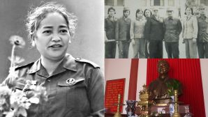 Người phụ nữ Việt Nam duy nhất được phong tướng trong thời chiến, khi mất được dân lập đền thờ