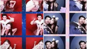 Tiệm photobooth để lộ ảnh thân mật của HIEUTHUHAI và bạn gái đã lên tiếng: CĐM phản bác gắt