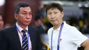 VFF chính thức 'bật đèn xanh', HLV Kim Sang-sik đón 'siêu tiền vệ' châu Âu lên ĐT Việt Nam