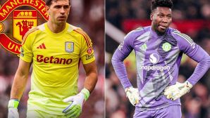 Ruben Amorim tuyên bố vị trí của Onana, vụ Dibu Martinez đến Man United đổ bể vào phút chót