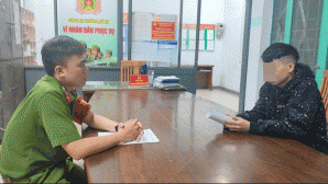 Chủ tài khoản TikTok ‘Lê Dưỡng’ phát trực tiếp thách thức công an bị phạt 16 triệu đồng