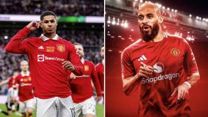 Man United chiêu mộ thành công Mbeumo, Rashford lập tức cập bến đại gia Ngoại hạng Anh?
