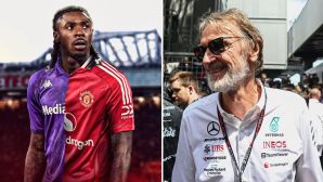 Sir Jim Ratcliffe 'phá két' vì HLV Amorim, Man United chốt bom tấn thứ ba cho hàng công trong mơ?