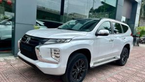 Giá xe Mitsubishi Pajero Sport lăn bánh giữa tháng 6/2025 cực rẻ, quyết ‘phế truất’ Ford Everest