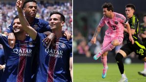 Kết quả bóng đá hôm nay: Tân vương Champions League gây sốt; Messi tạo địa chấn ở Inter Miami