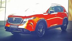 Mazda CX-5 đời mới đẹp long lanh chính thức lộ diện: Thiết kế đẹp như Mercedes, hạ đo ván Honda CR-V