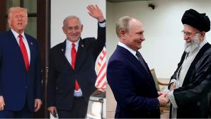 Ông Putin tỏ thái độ lạ khi nghe khả năng Israel cùng Mỹ ám sát lãnh tụ Iran, tuyên bố đầy khéo léo