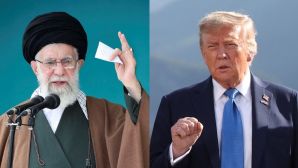 Ông Trump tuyên bố cạn kiệt kiên nhẫn, nhắn gửi đúng 3 chữ ‘cực căng’ đến lãnh tụ tối cao của Iran