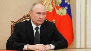 Quan chức Nga vô tình để lộ bí mật gây chấn động về tình hình xung đột giữa Moscow với Kiev