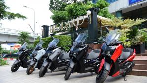 Thành phố mở rộng, hành trình dài hơn – XMAX 300 sinh ra từ nhu cầu đó
