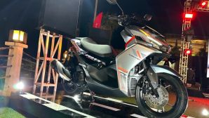‘Cơn ác mộng' của Honda Air Blade ra mắt giá 45 triệu đồng, có động cơ 175cc lấn át SH Mode và Vario