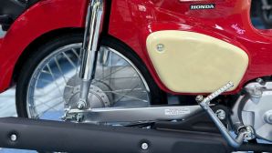 Quên Future đi, ‘huyền thoại xe số’ nhập Nhật của Honda đã về Việt Nam, xịn hơn Wave Alpha, giá mềm