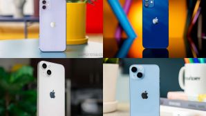 Bộ 4 iPhone 11, iPhone 12, iPhone 13, iPhone 14 liên tiếp giảm mạnh, cuốn bay sức hút của iPhone 16e